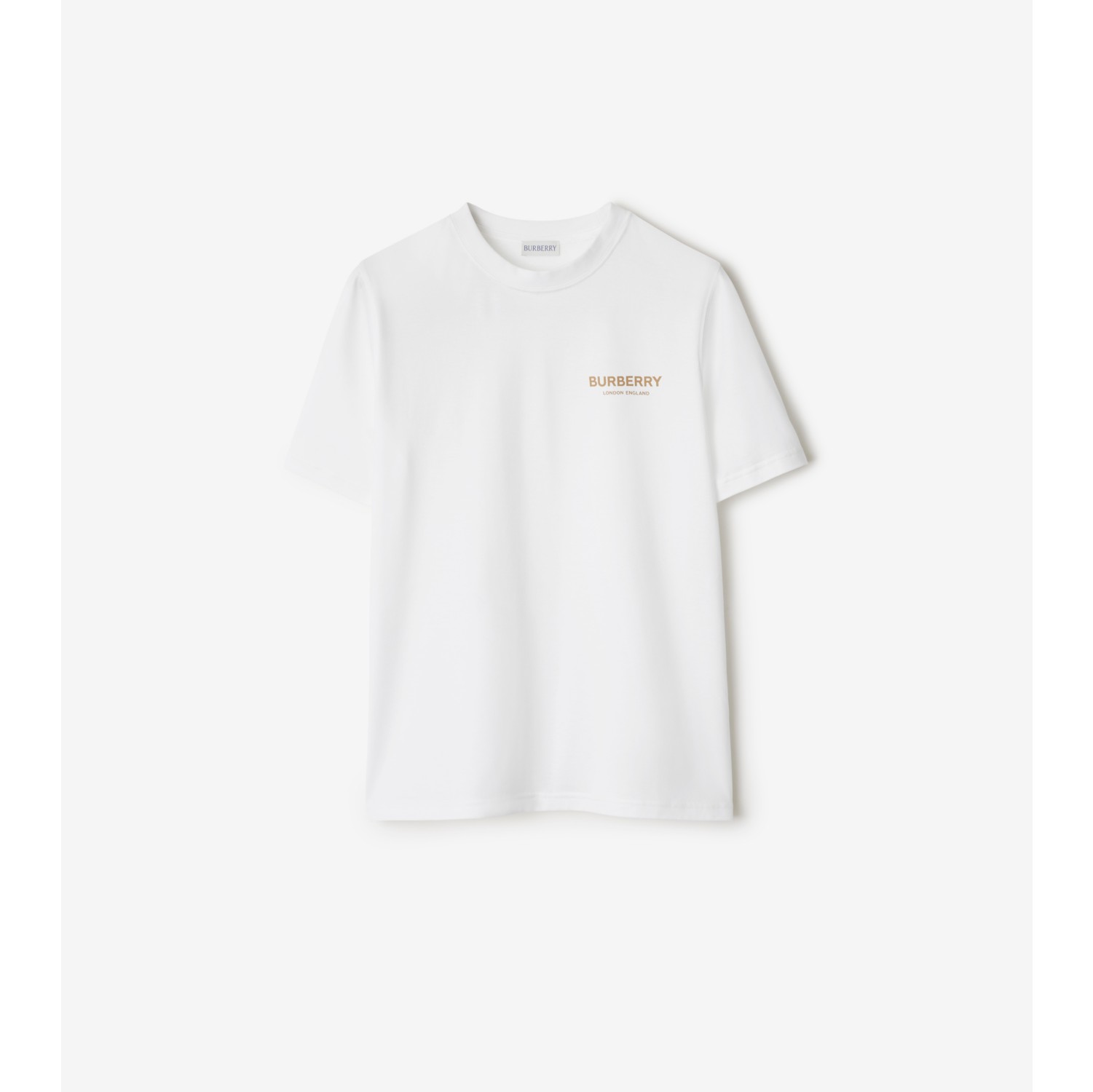 Logo Cotton T-shirt