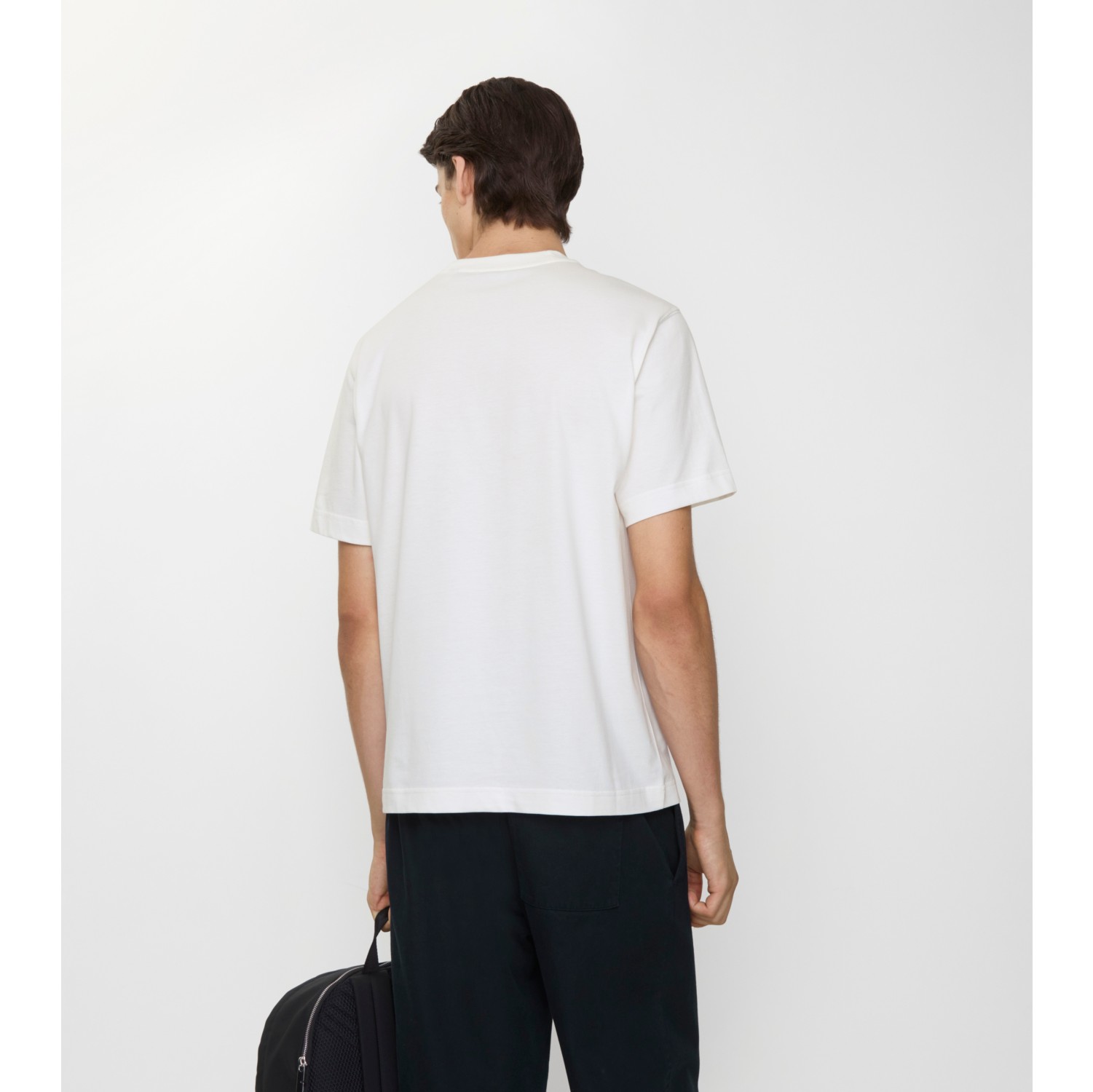 EKD Check Cotton T-shirt
