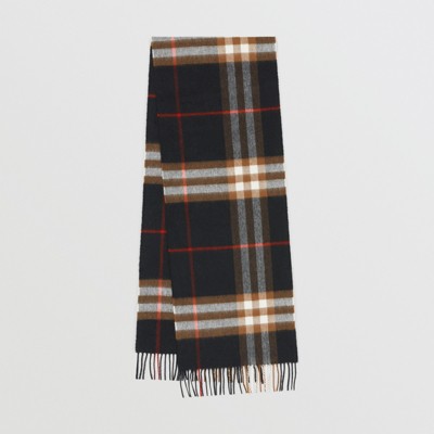 burberry men's scarf cashmere