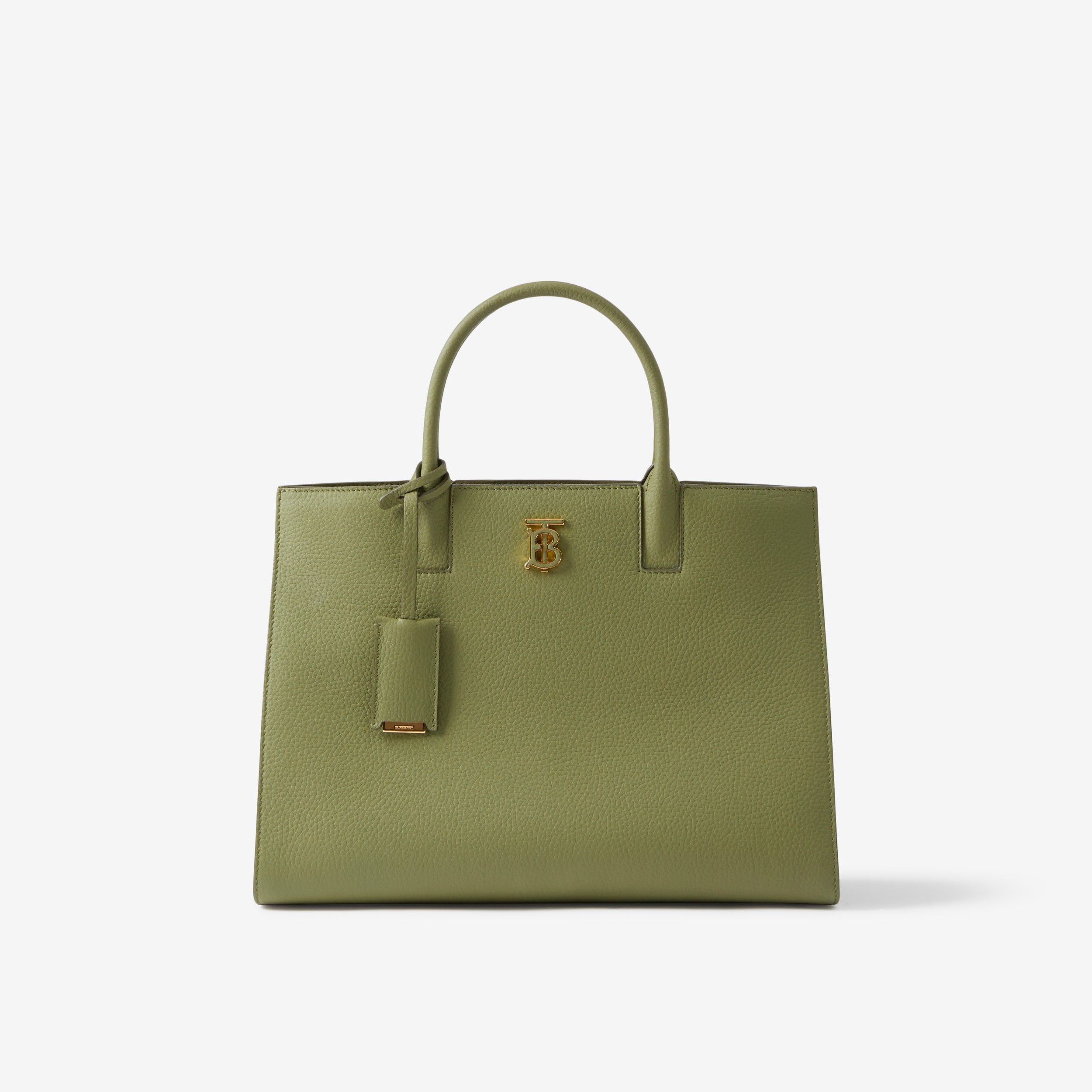 burberry green bag