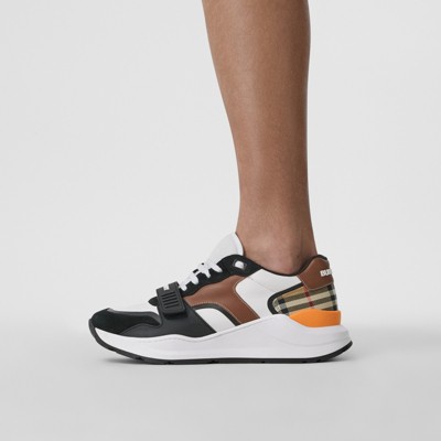 burberry man sneakers