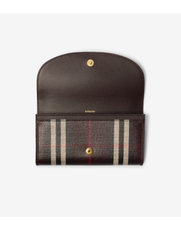 Burberry財布 ウィメンズ デザイナー ウォレット＆カードケース | Burberry