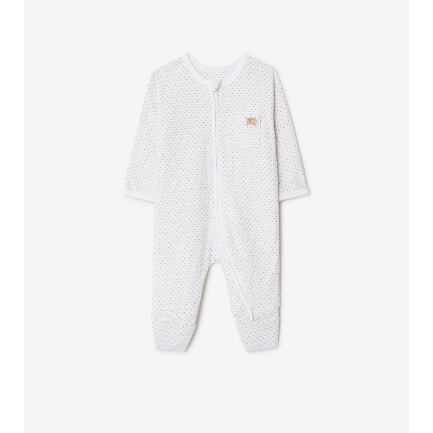 Pyjama 2025 bébé burberry