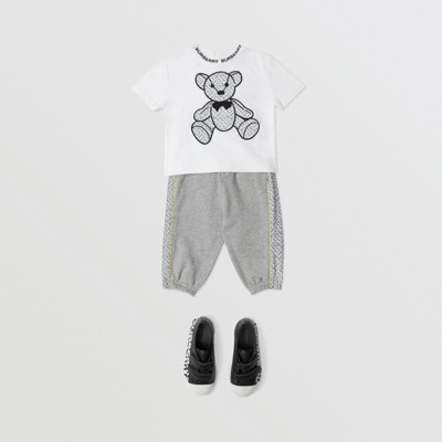 burberry thomas bear t shirt