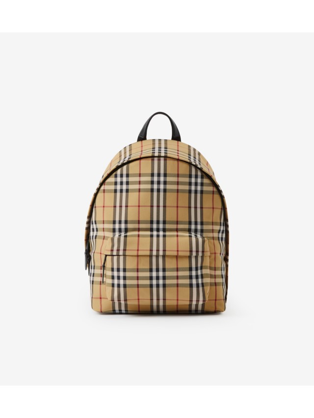 Zaino burberry clearance outlet