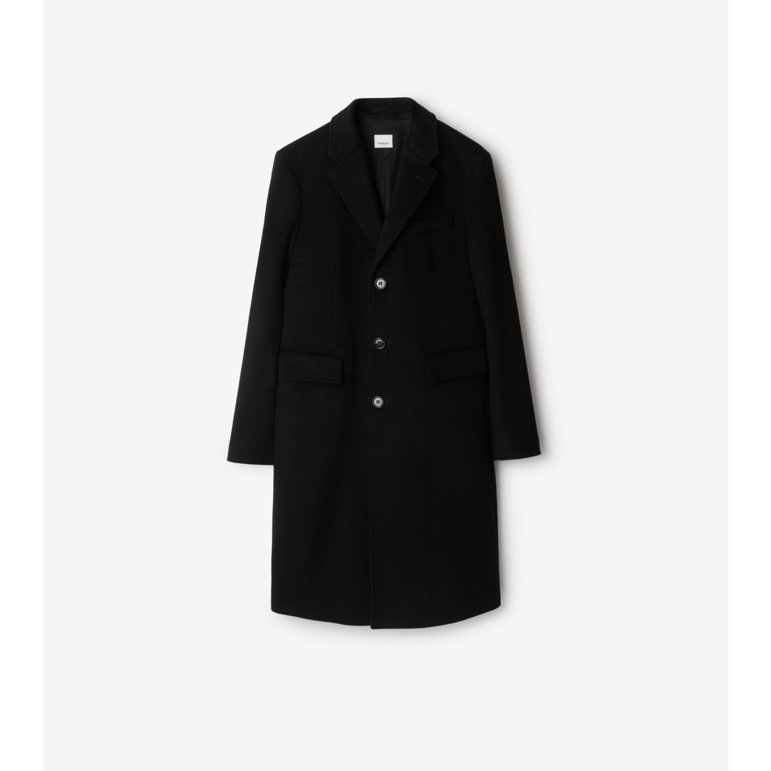 Wool Cashmere Coat