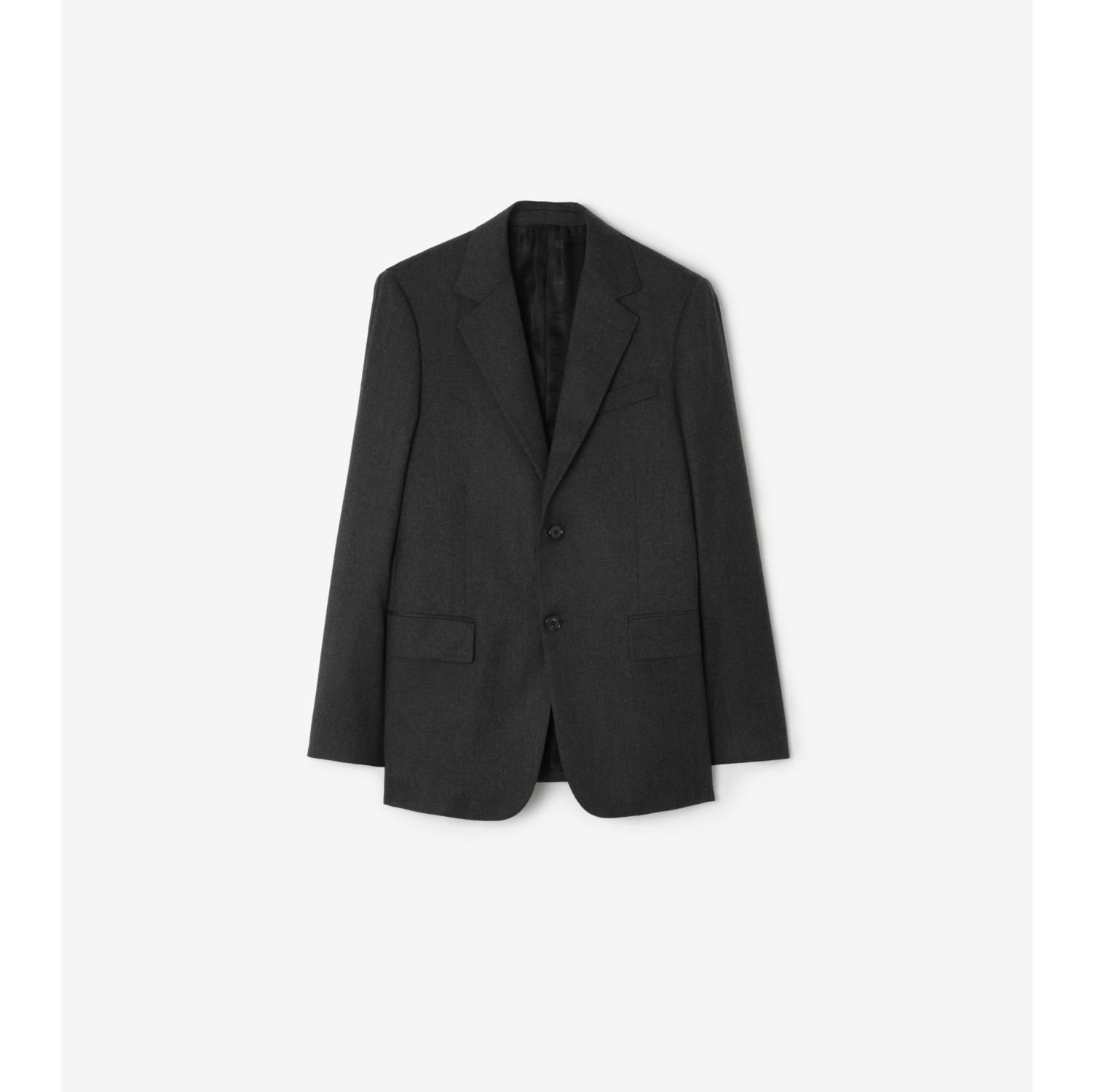 Chaqueta de vestir Sloane en franela de lana