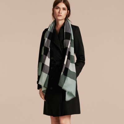 burberry lightweight scarf