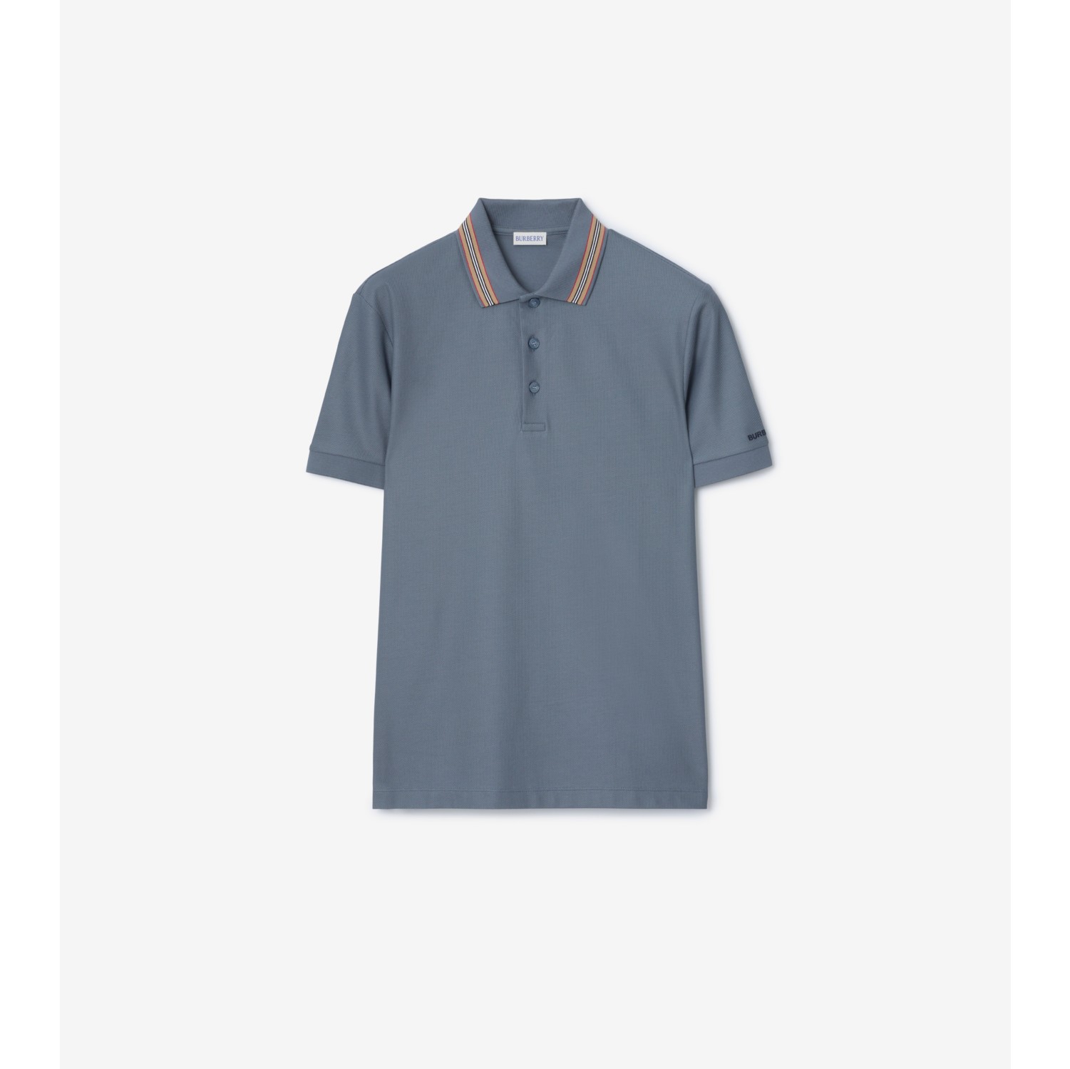 Cotton Polo Shirt