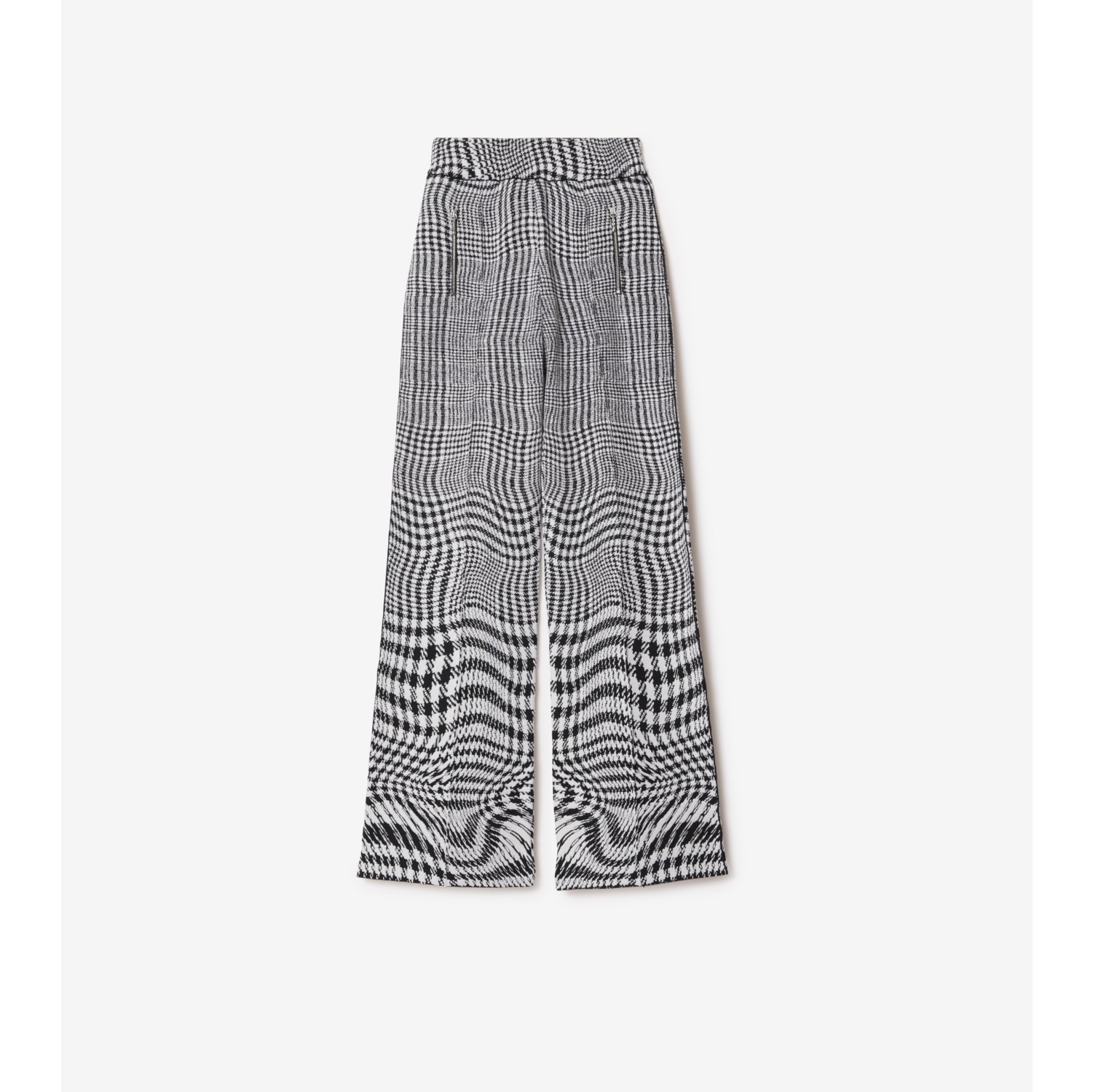 Womens burberry outlet trousers