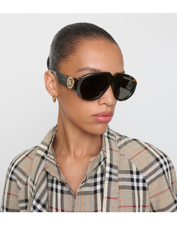 Curve Pilot Sunglasses​