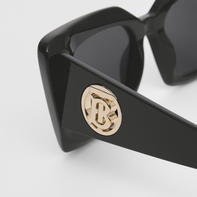 burberry b motif square frame sunglasses Welcome to Quality