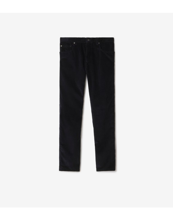 Pantalones en pana