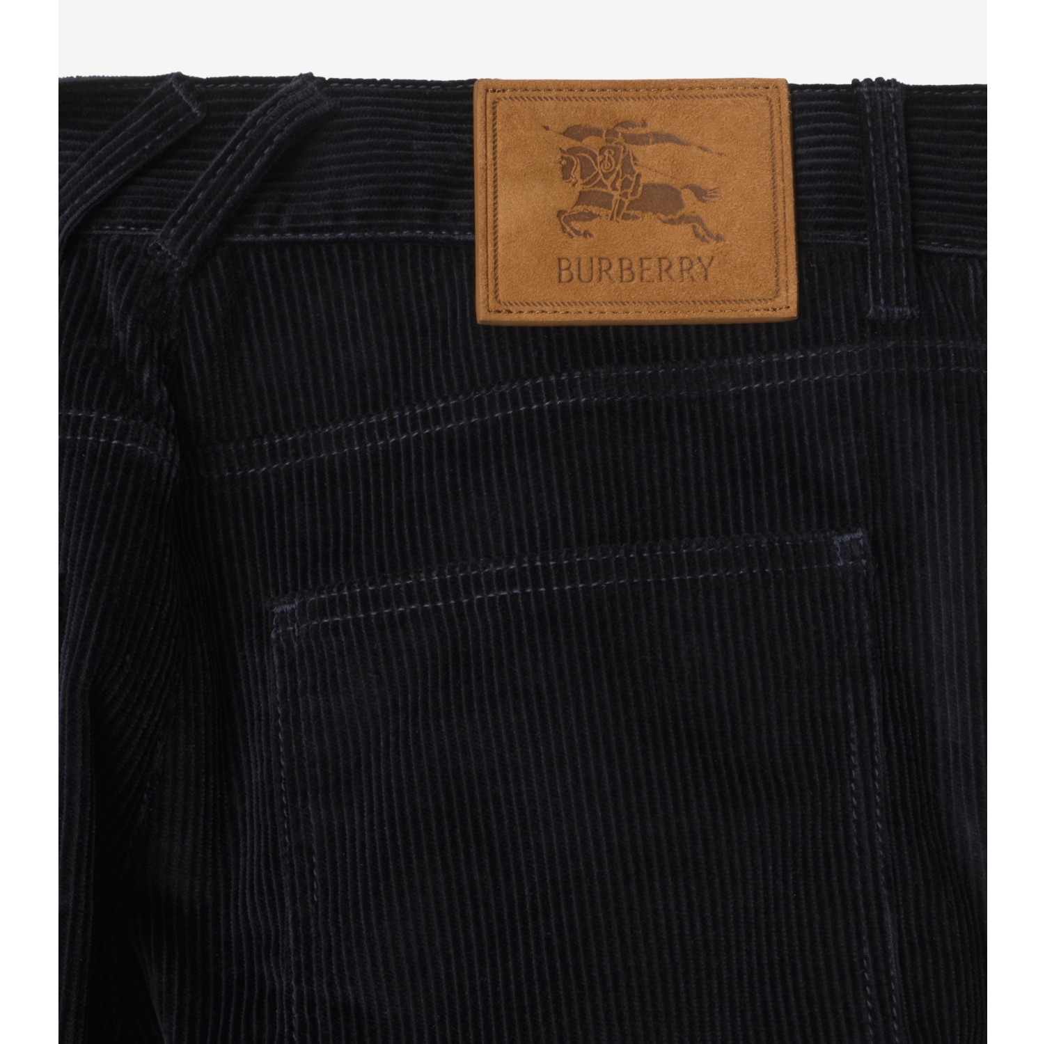 Corduroy Trousers