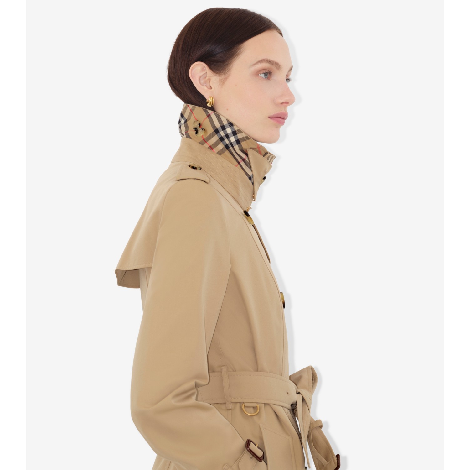 Mid-length Chelsea Heritage Trench Coat