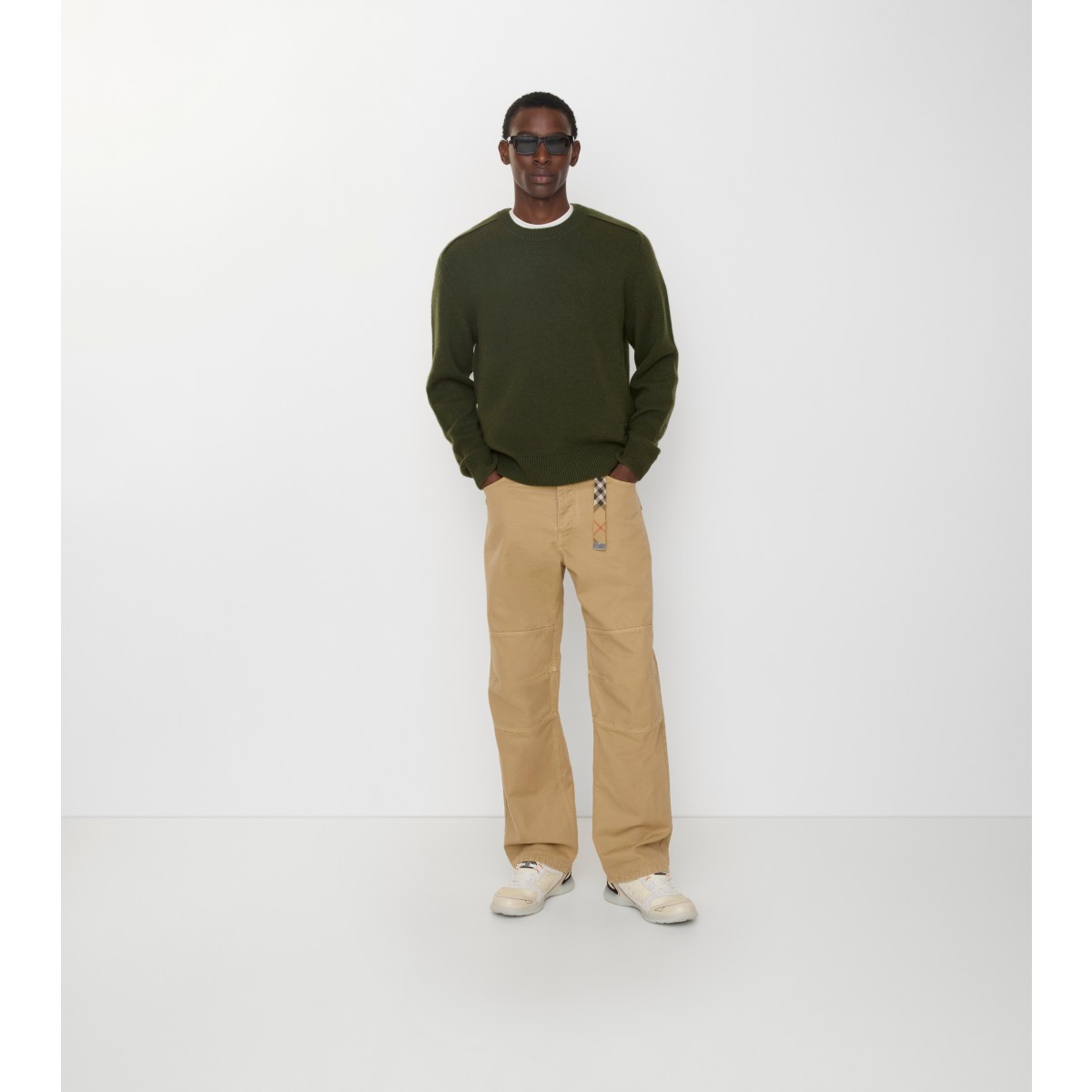  Canvas Workwear Trousers