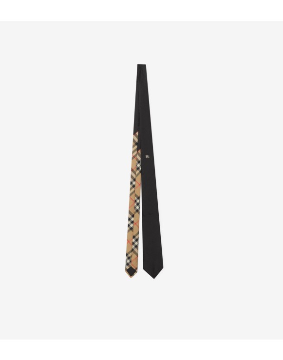 Knight Silk Tie