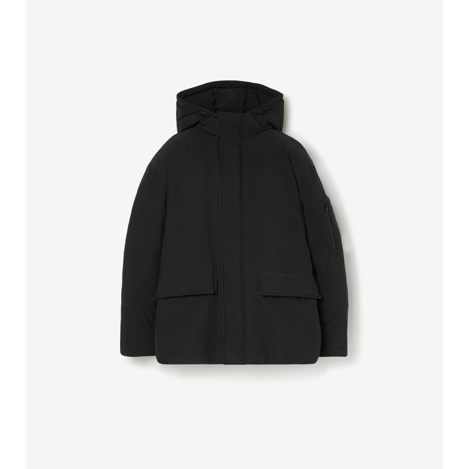 Burberry men's hot sale jacket cheap