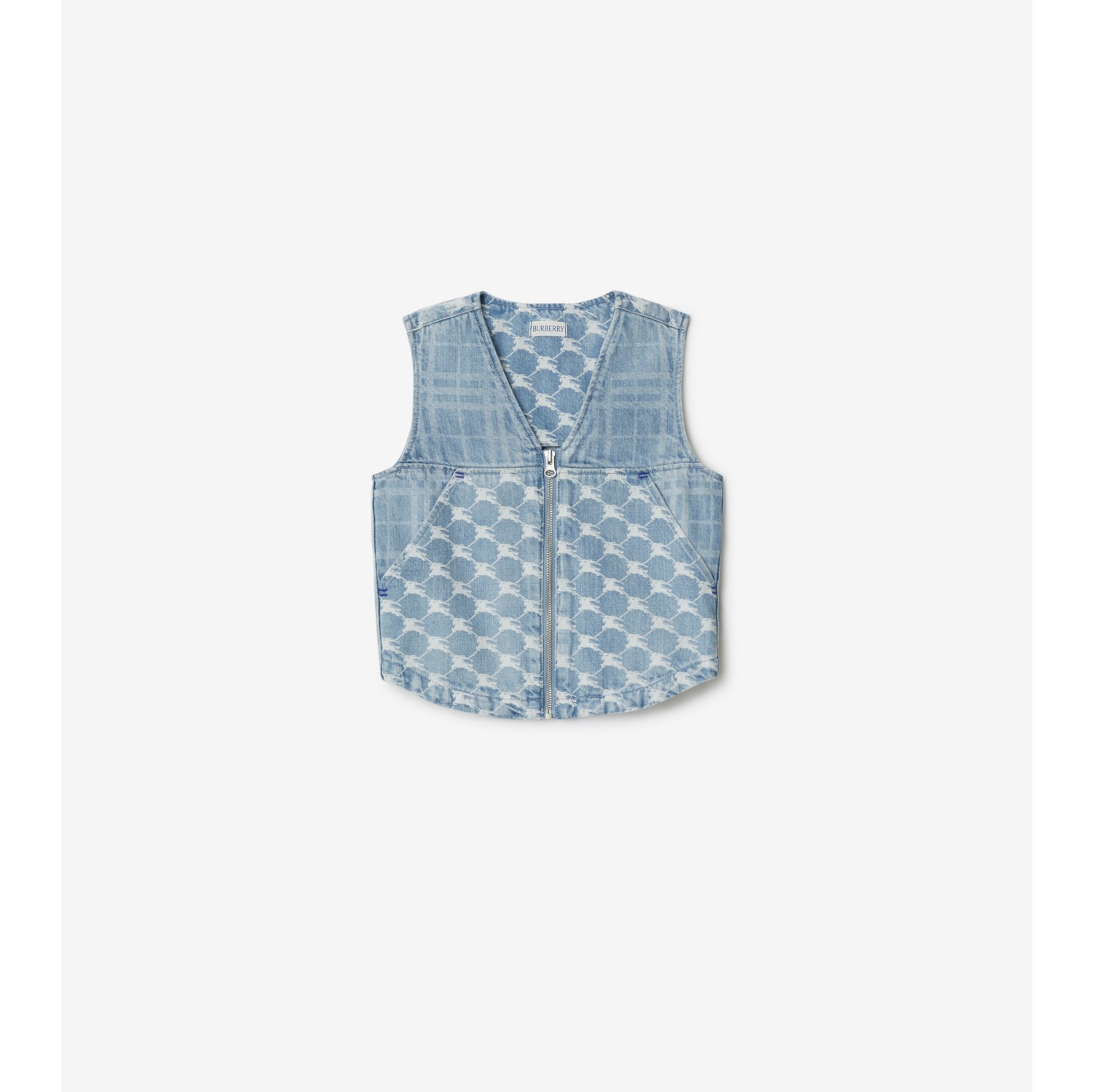 Burberry on sale vest price