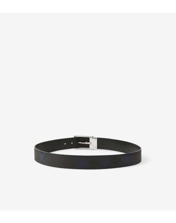 Reversible Check Belt