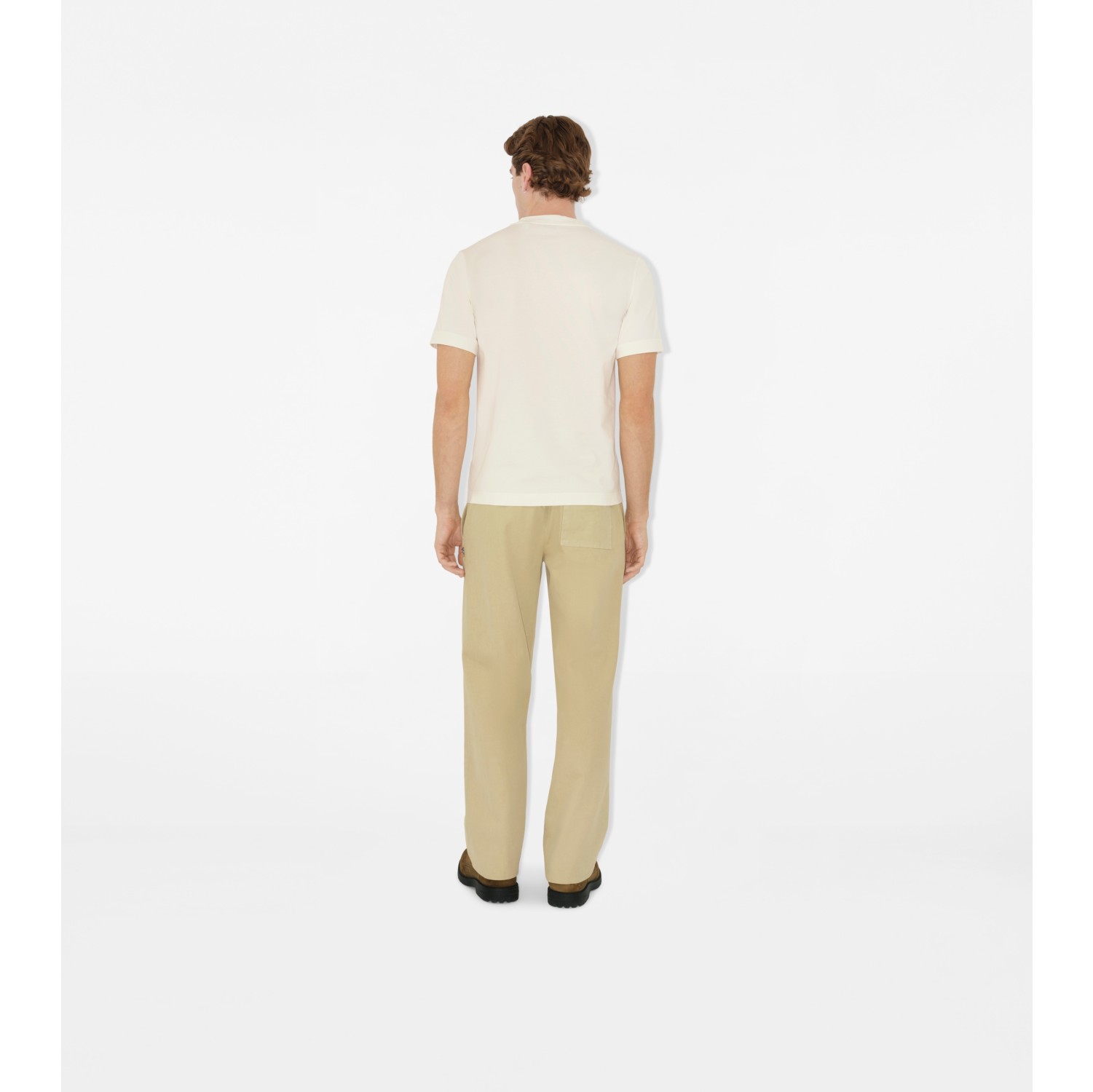 T-shirt en coton Knight