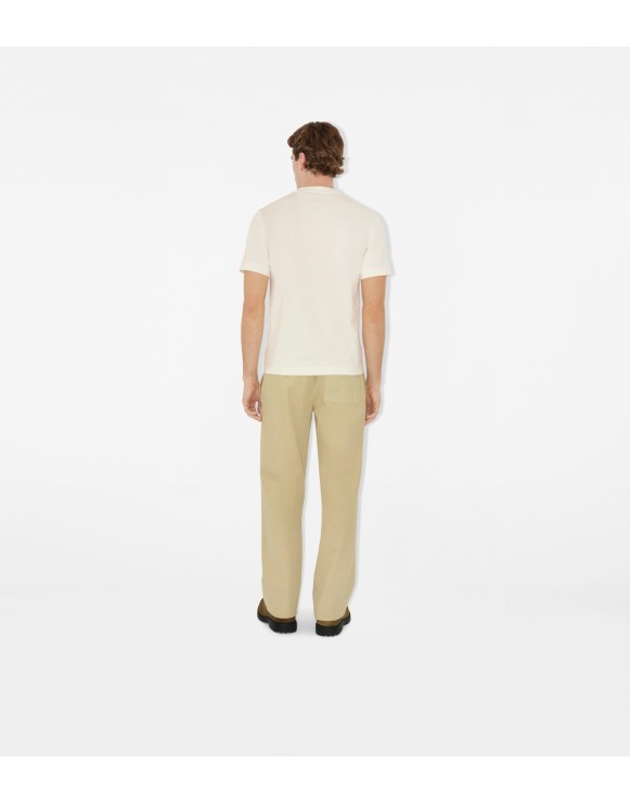 T-shirt en coton Knight