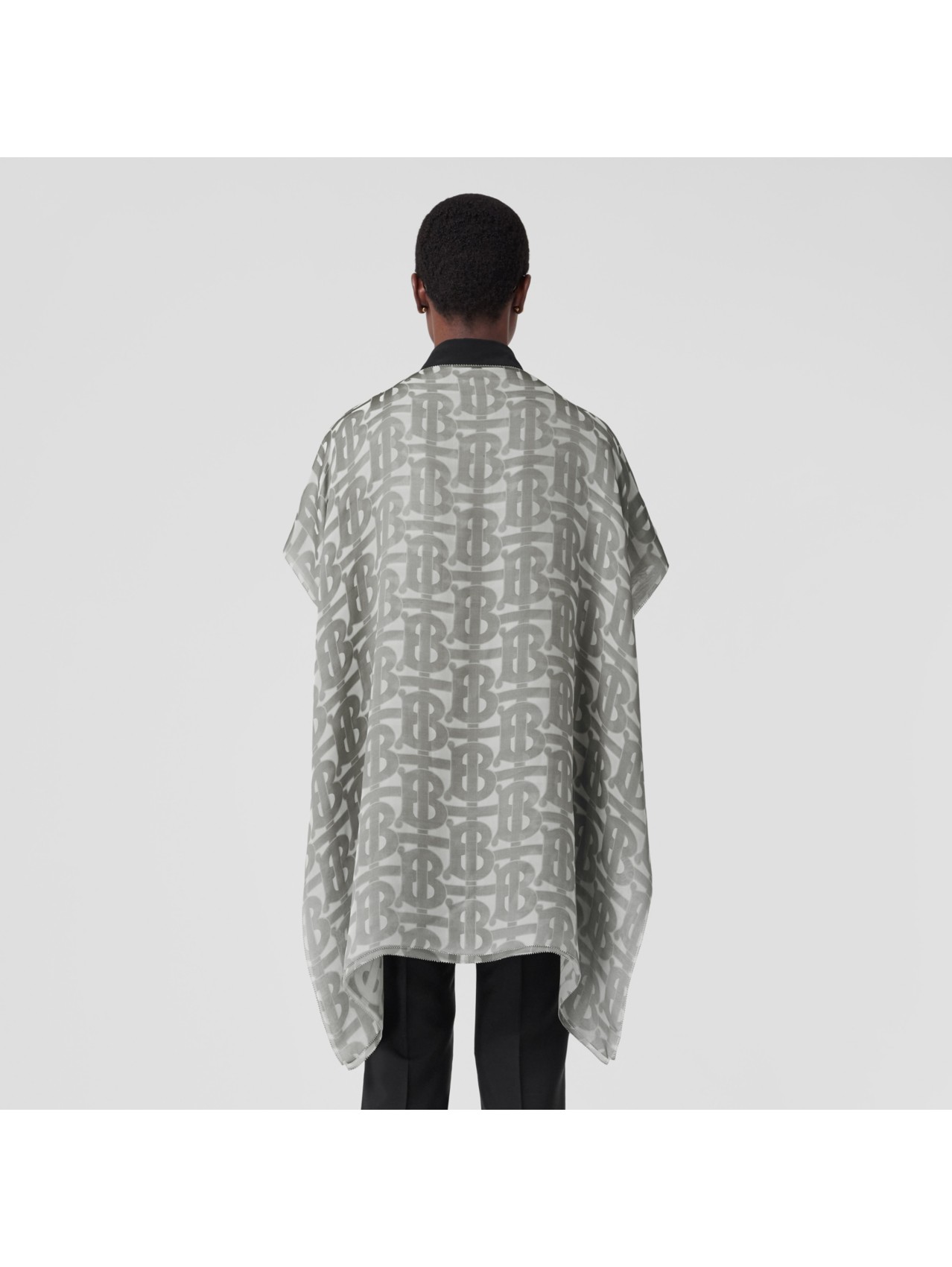 Women's Designer Ponchos & Capes | Burberry® Official