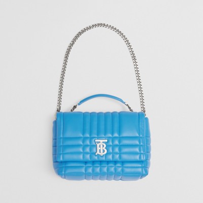 blue satchel bolsa