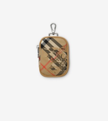 Burberry ベージュチェック ウエストポーチ 楽天市場】BURBERRY バーバリー ボディバッグ 8026557 レディース
