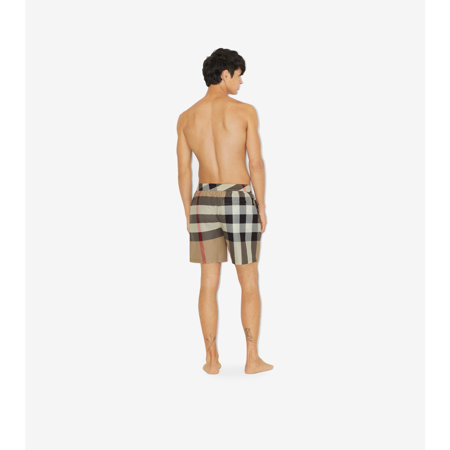 Burberry swimsuit store mens 2015