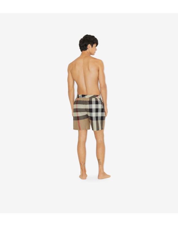 Men s Designer Swimwear Burberry Official