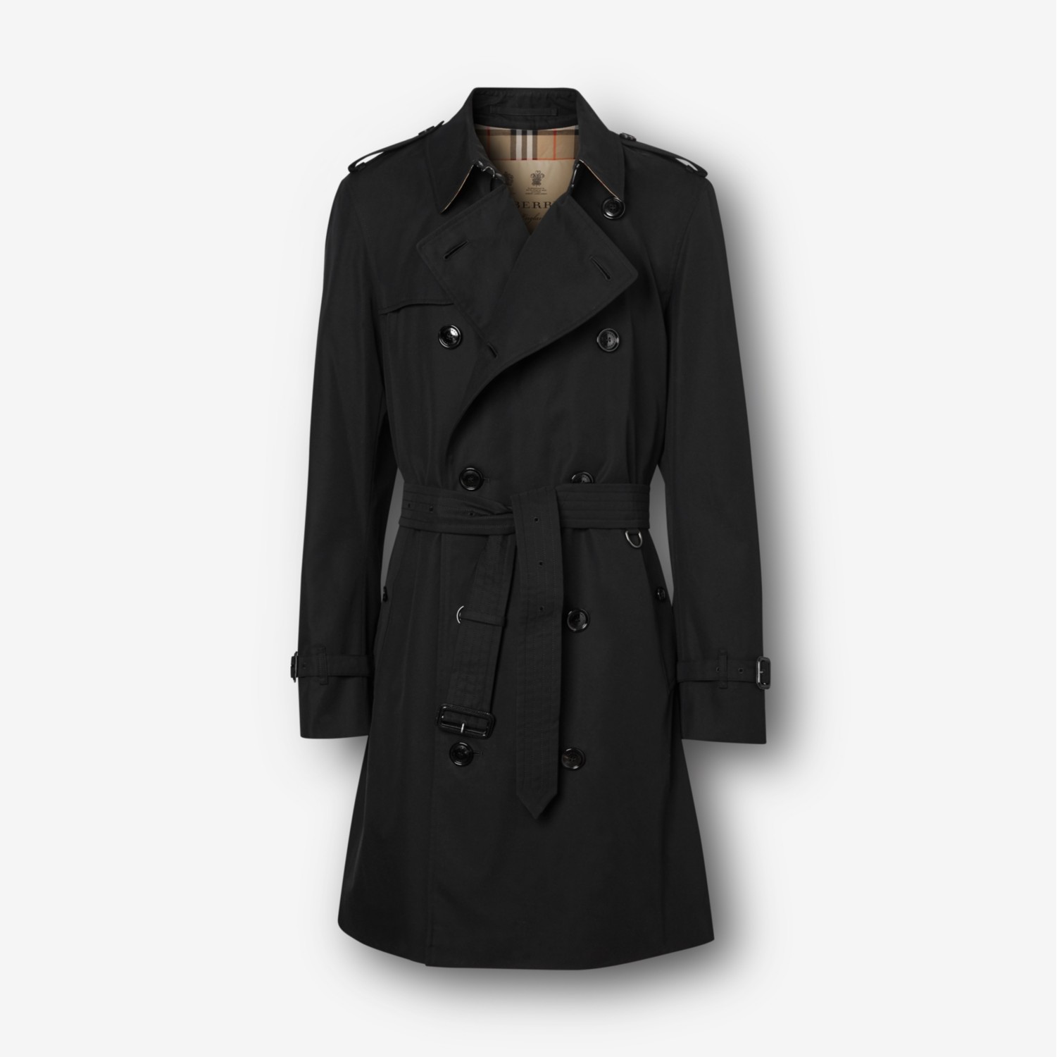 The Mid-length Chelsea Heritage Trench Coat