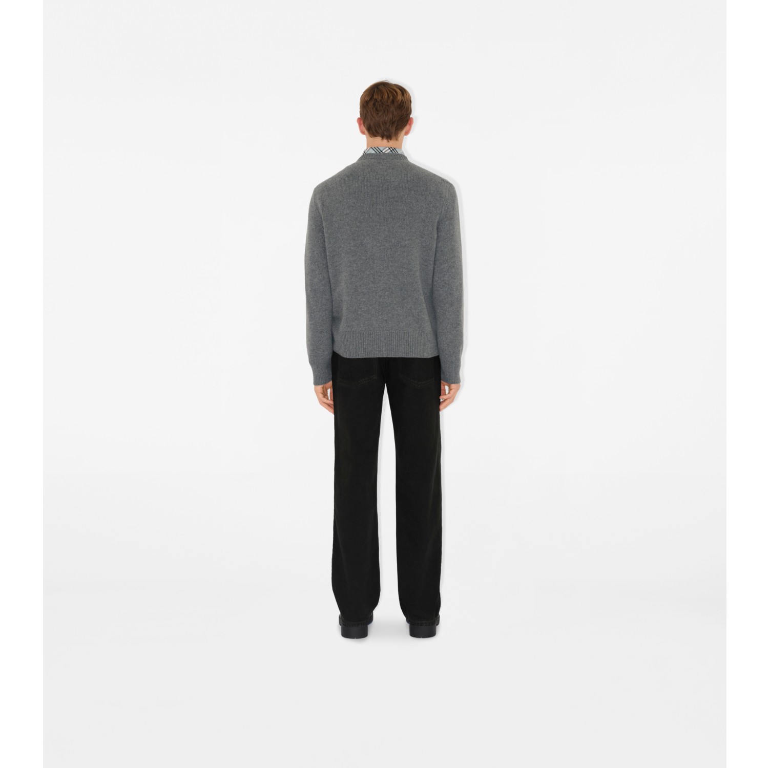 EKD Wool Cashmere Sweater