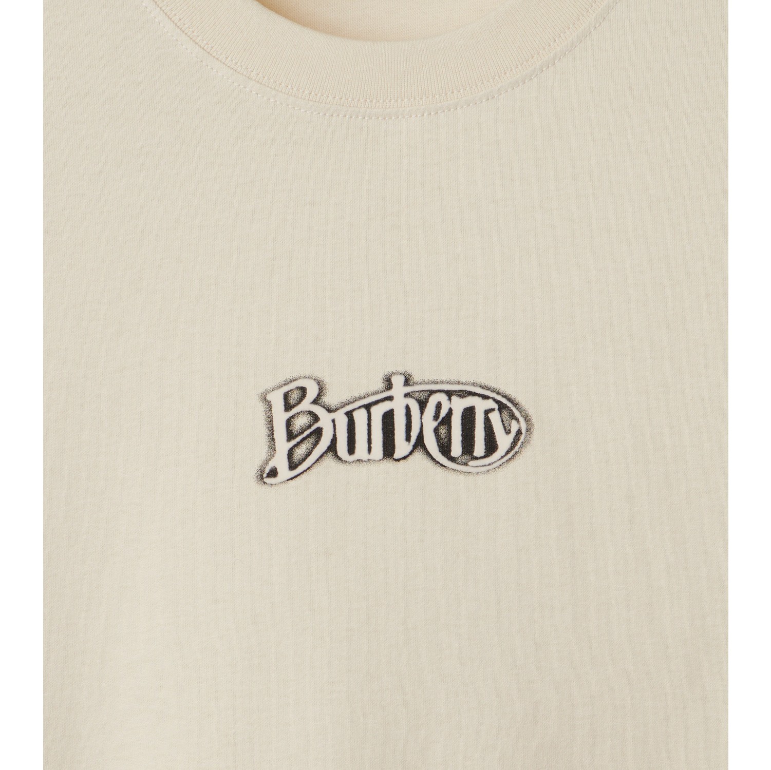 Logo Cotton T-shirt