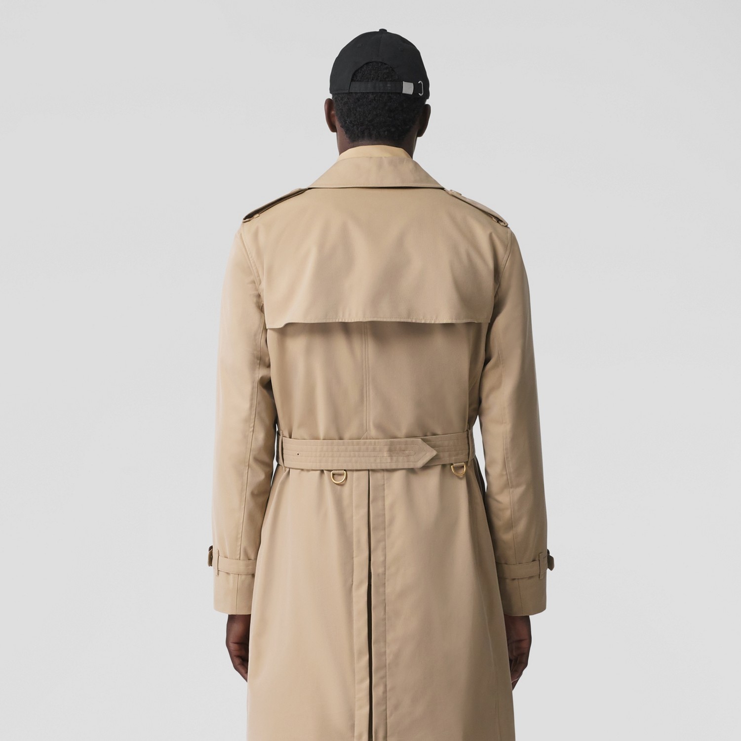 チェルシー ヘリテージ トレンチコート (ハニー Beige) - メンズ チェルシー ヘリテージ トレンチコート (ハニー Beige) - メンズ