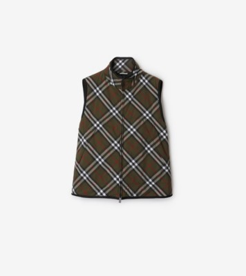 Burberry golf vest shops