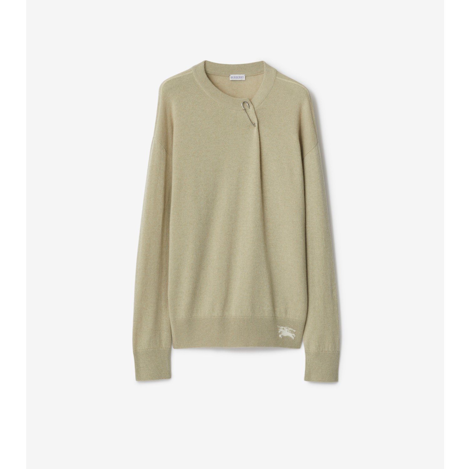 Womens burberry clearance jumper