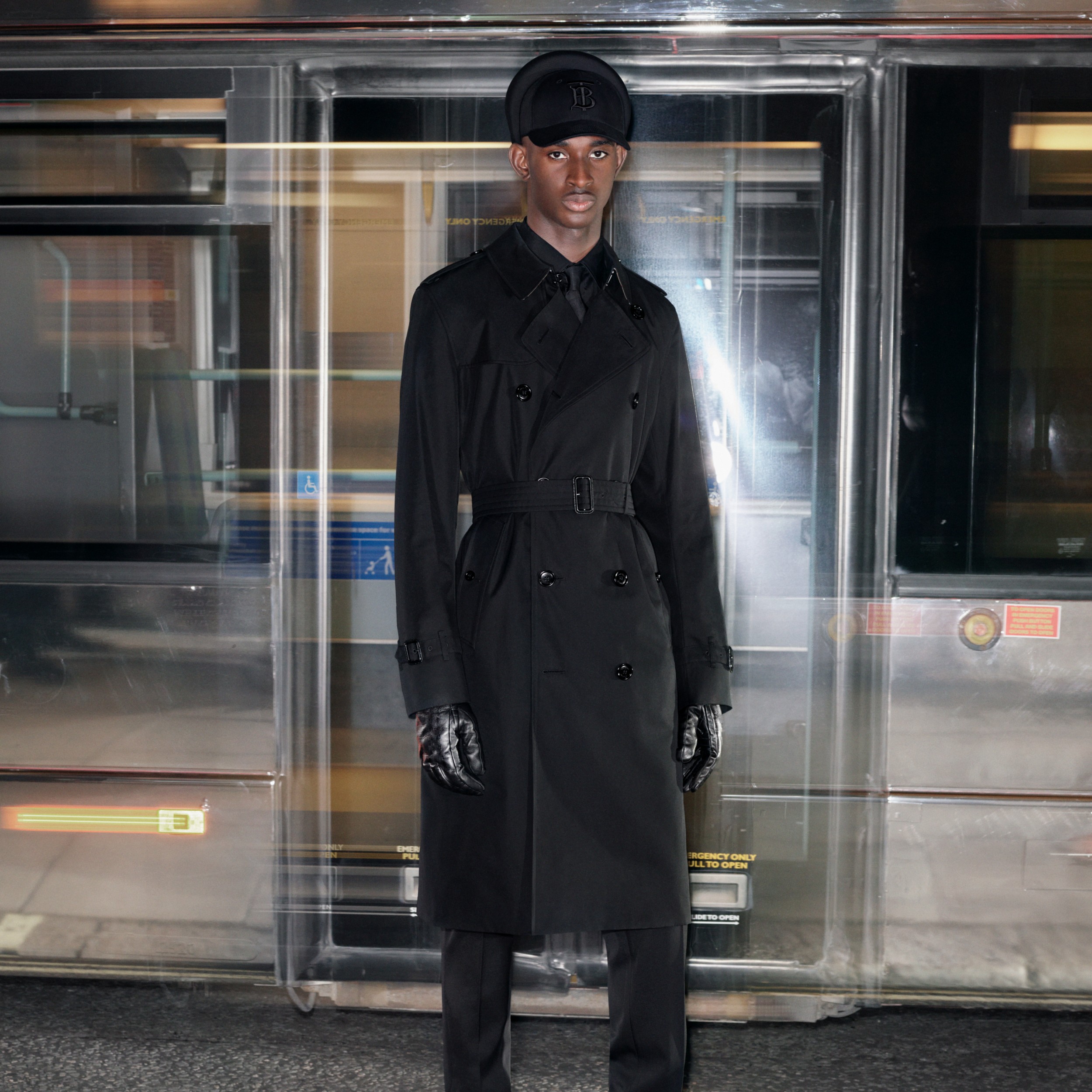 バーバリー ヘリテージ ケンジントン トレンチコート csm.fi.cr