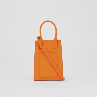 burberry micro cube bolsa