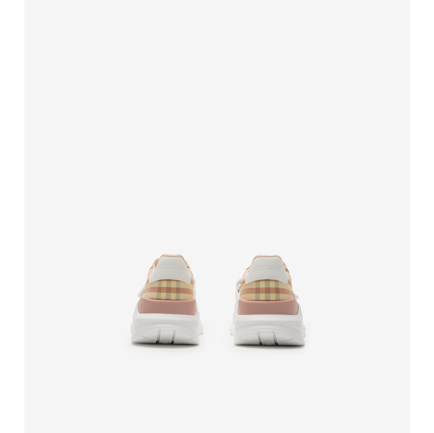 Check Sneakers
