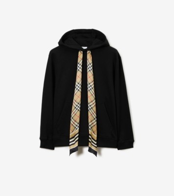 Sweat a best sale capuche burberry