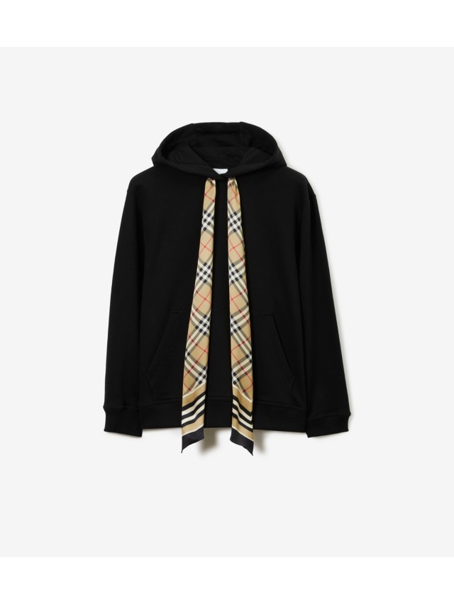 Burberry store womens hoodie