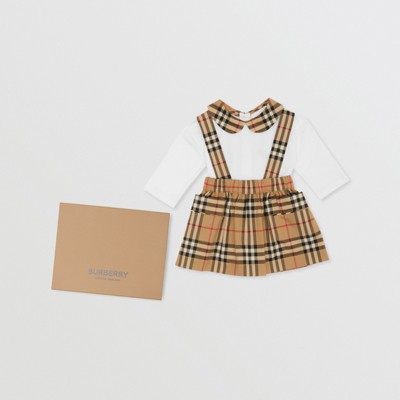 burberry baby clothes