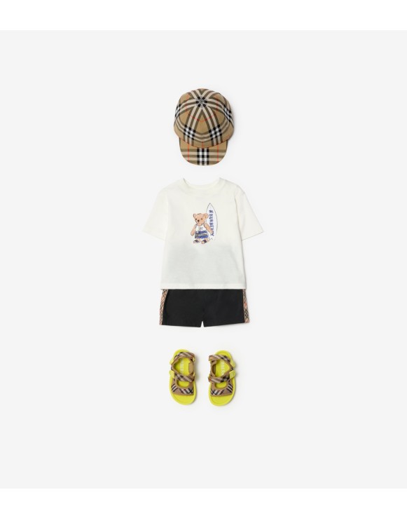Designer Baby Swimwear | Burberry®️ Official