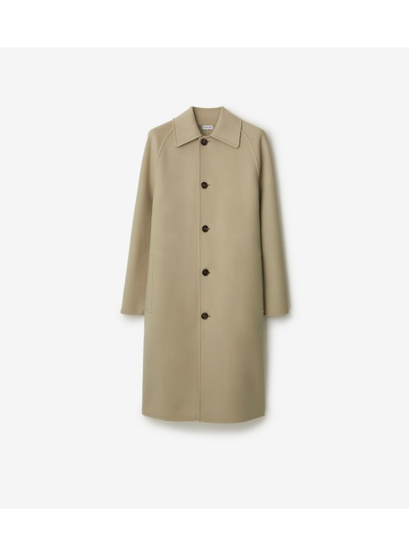 Burberry store overcoat sale