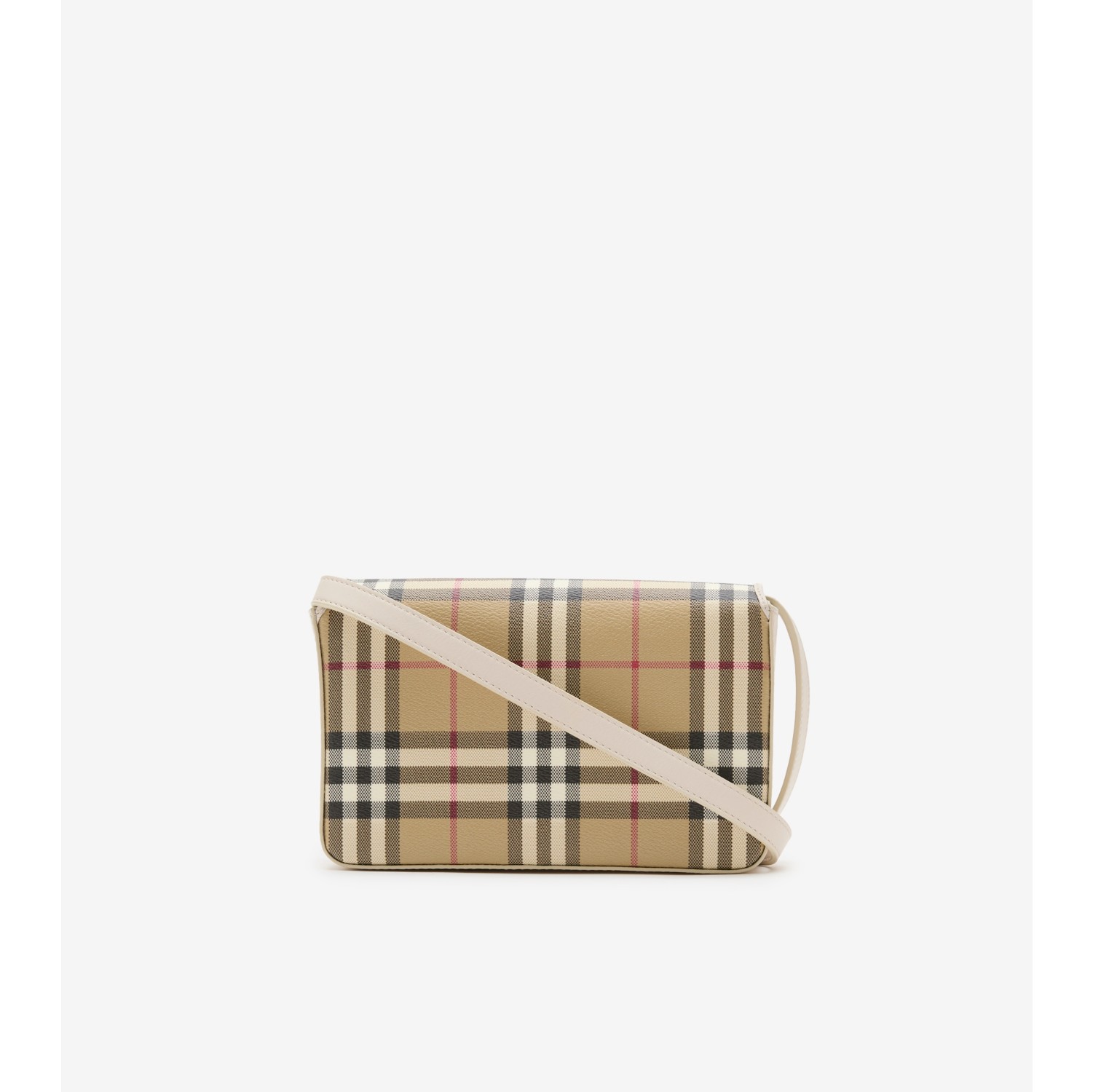 Hampshire Bag in Archive beige/soap beige - Women, Cotton, Technical | Burberry® Official