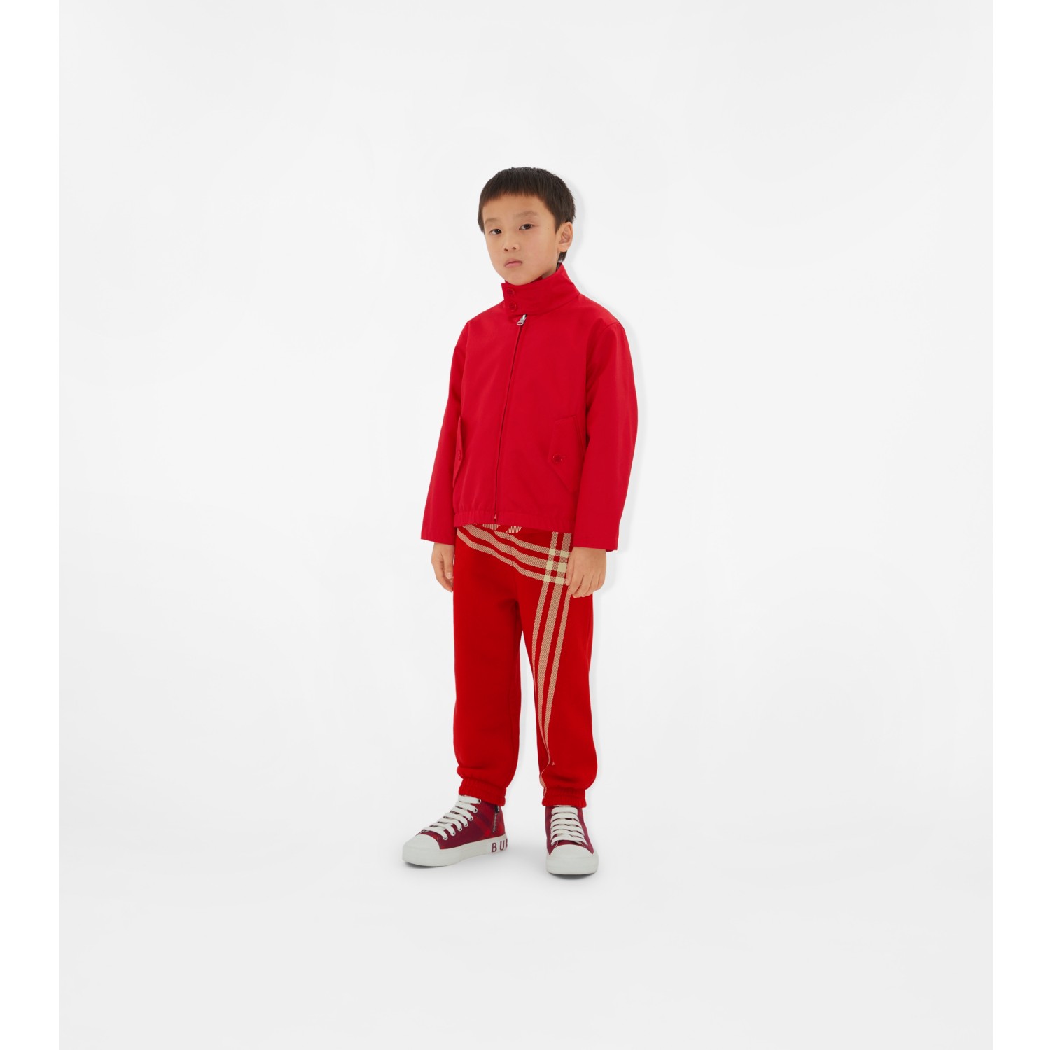 boys harrington jacket