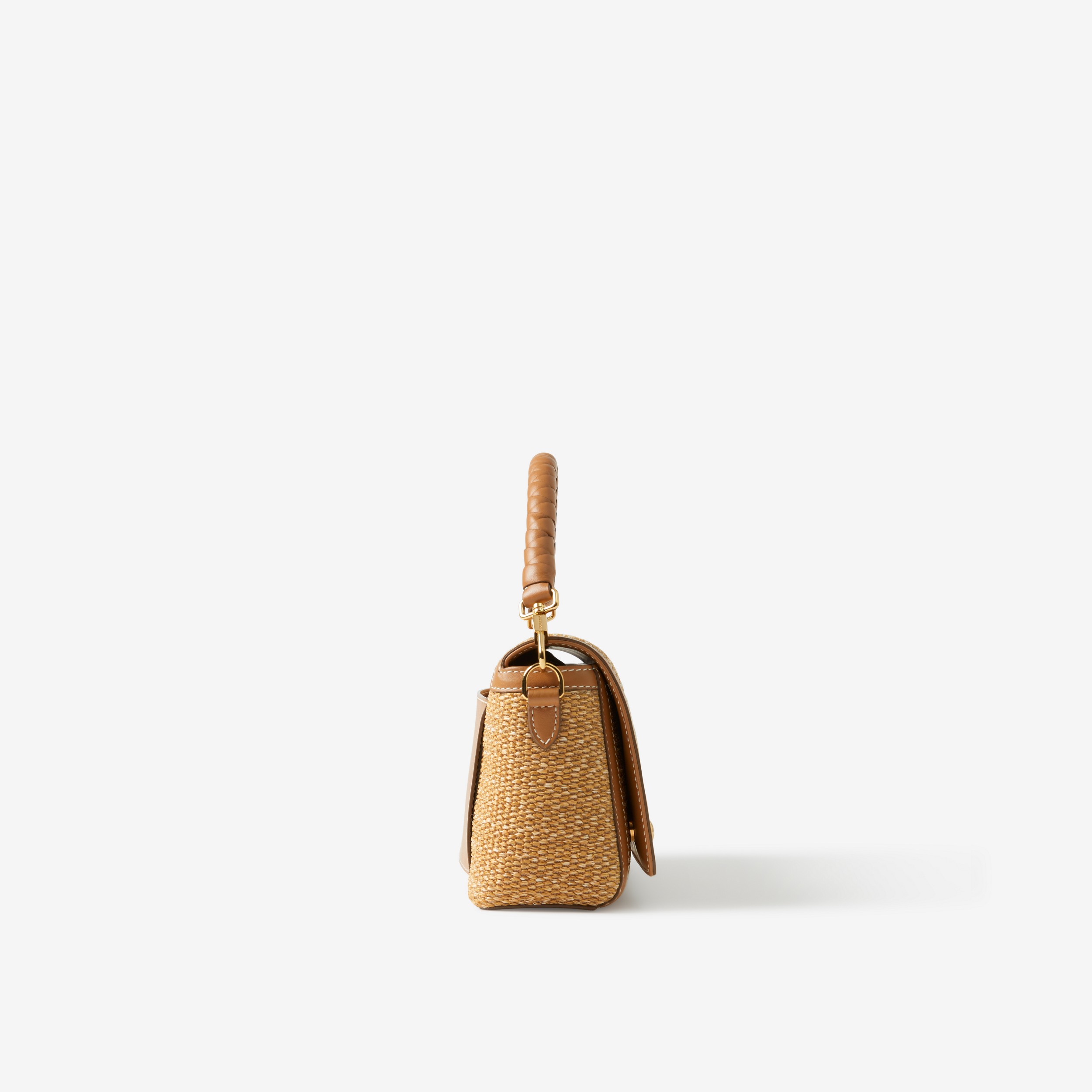Tasche „Note“ mit Griff an der Oberseite (Naturfarben) - Damen | Burberry® - 2