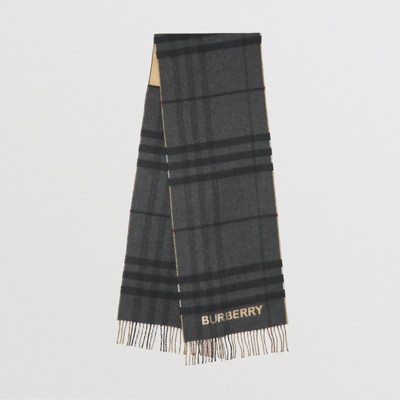 ウィメンズ カシミアマフラー | Burberry® 公式サイト