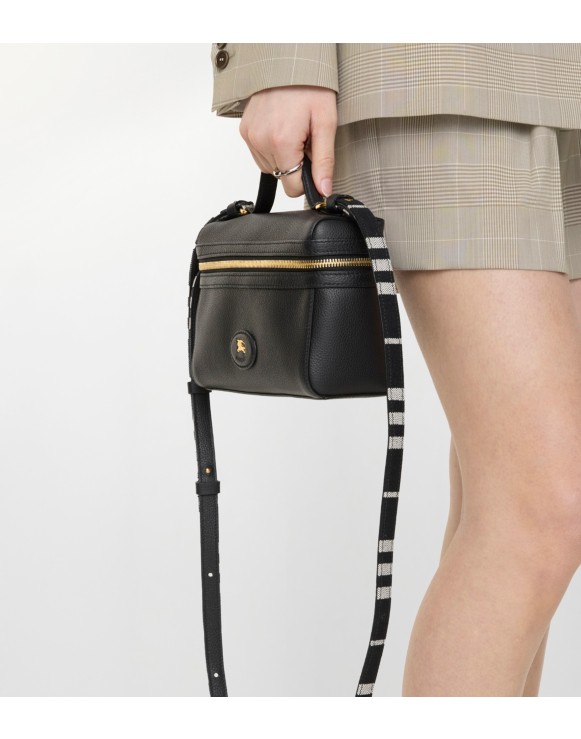 ウィメンズ デザイナーバッグ | チェック&レザーバッグ | Burberry